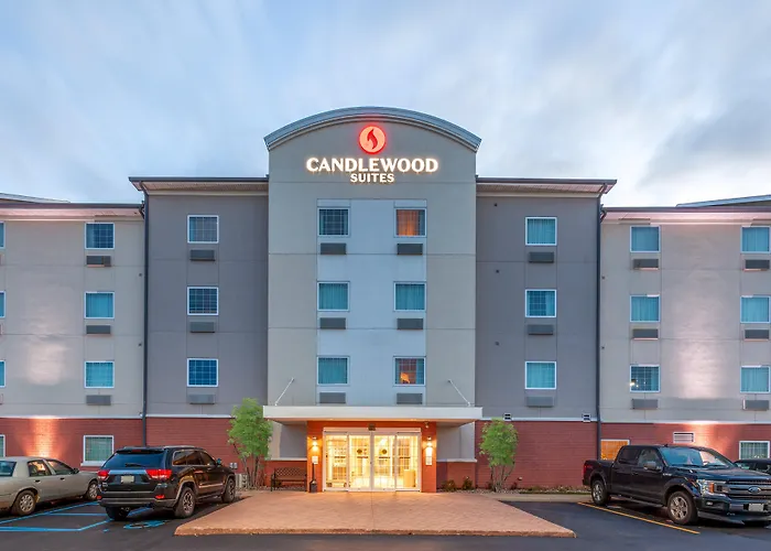Candlewood Suites Kalamazoo By Ihg