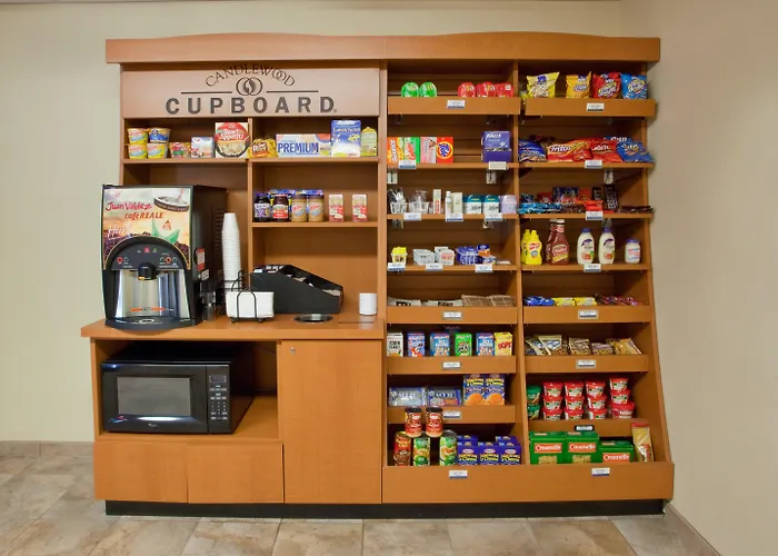 Candlewood Suites Kalamazoo By Ihg