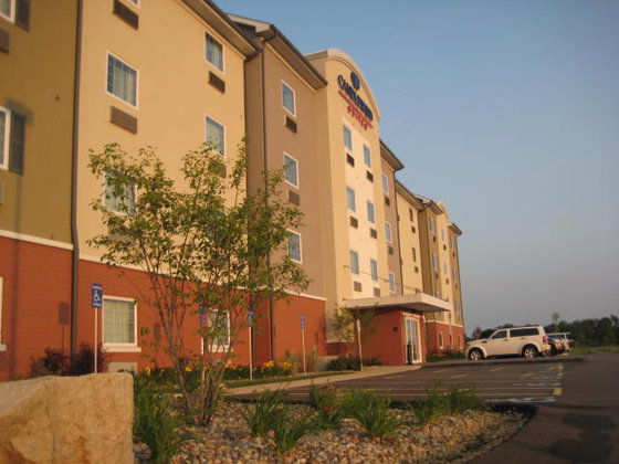 Candlewood By Ihg Hotel Kalamazoo